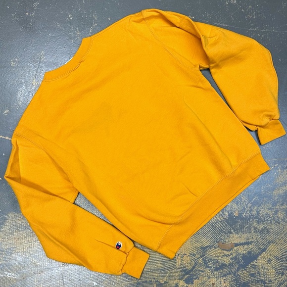 Champion Minnesota Duluth University Bulldogs Crew Neck Sweater Small NCAA - Picture 2 of 6